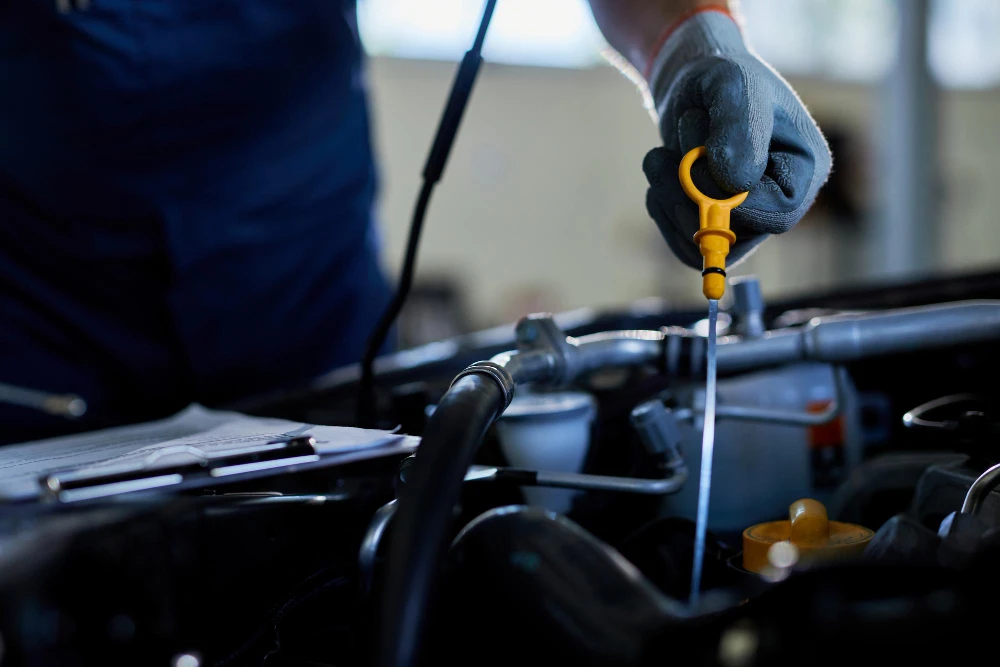 Why Regular Oil Changes Are the Foundation of Preventive Auto Maintenance