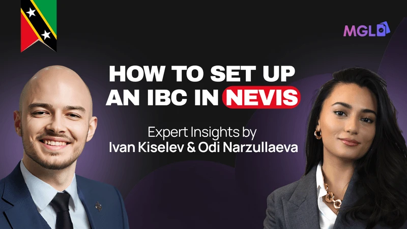 How to Set Up an IBC in Nevis