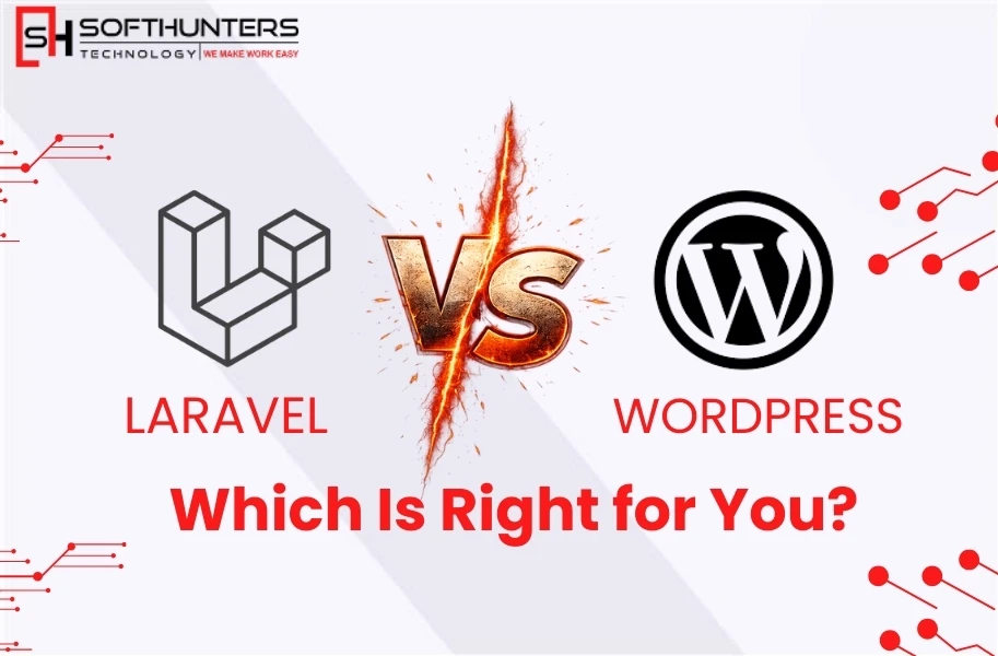 Laravel vs. WordPress: Which Is Right for You?