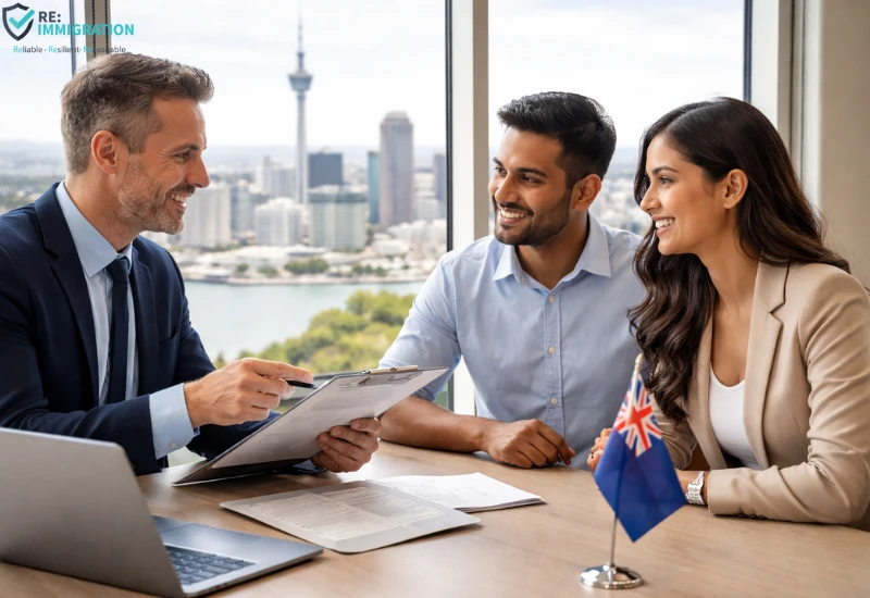 How an Immigration Adviser NZ Helps You Secure an Accredited Employer Work Visa NZ