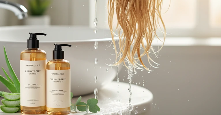 Discover the Power of Sulphate-Free Shampoo: A Healthier Way to Cleanse Your Hair
