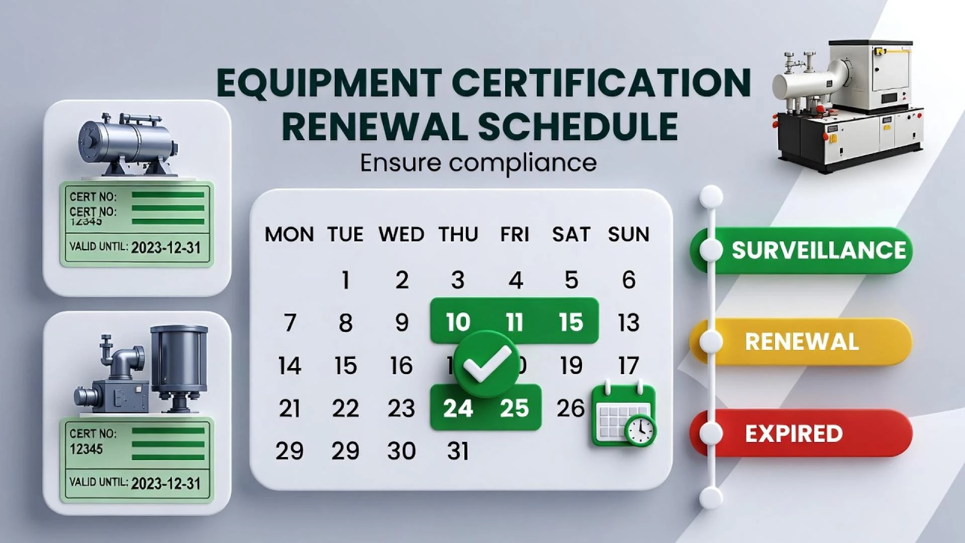 Do IECEx Certificates Expire?