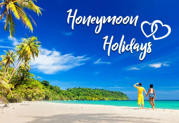 Honeymoon Tour Packages in India: Ultimate Couple Escapes