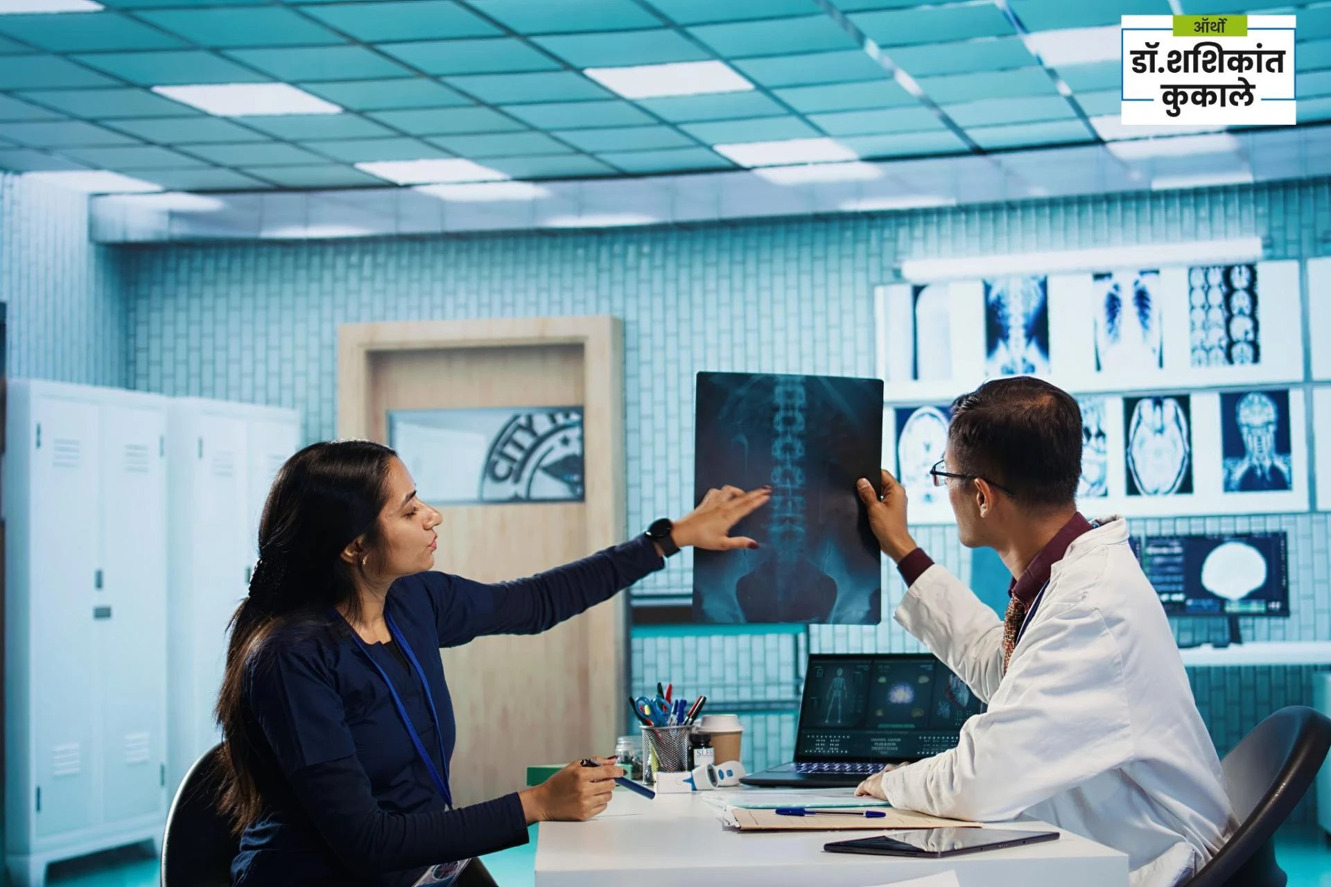 Dr. Shashikant Kukale – The Best Orthopaedic Near Me Latur for Knee, Hip & Spine Care