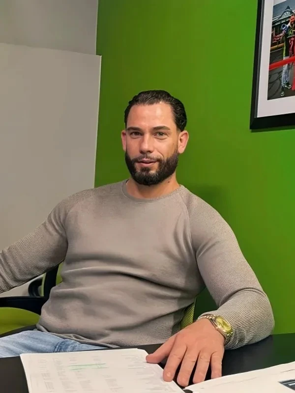 Jared McBriarty: Building Success Through Hard Work and Community