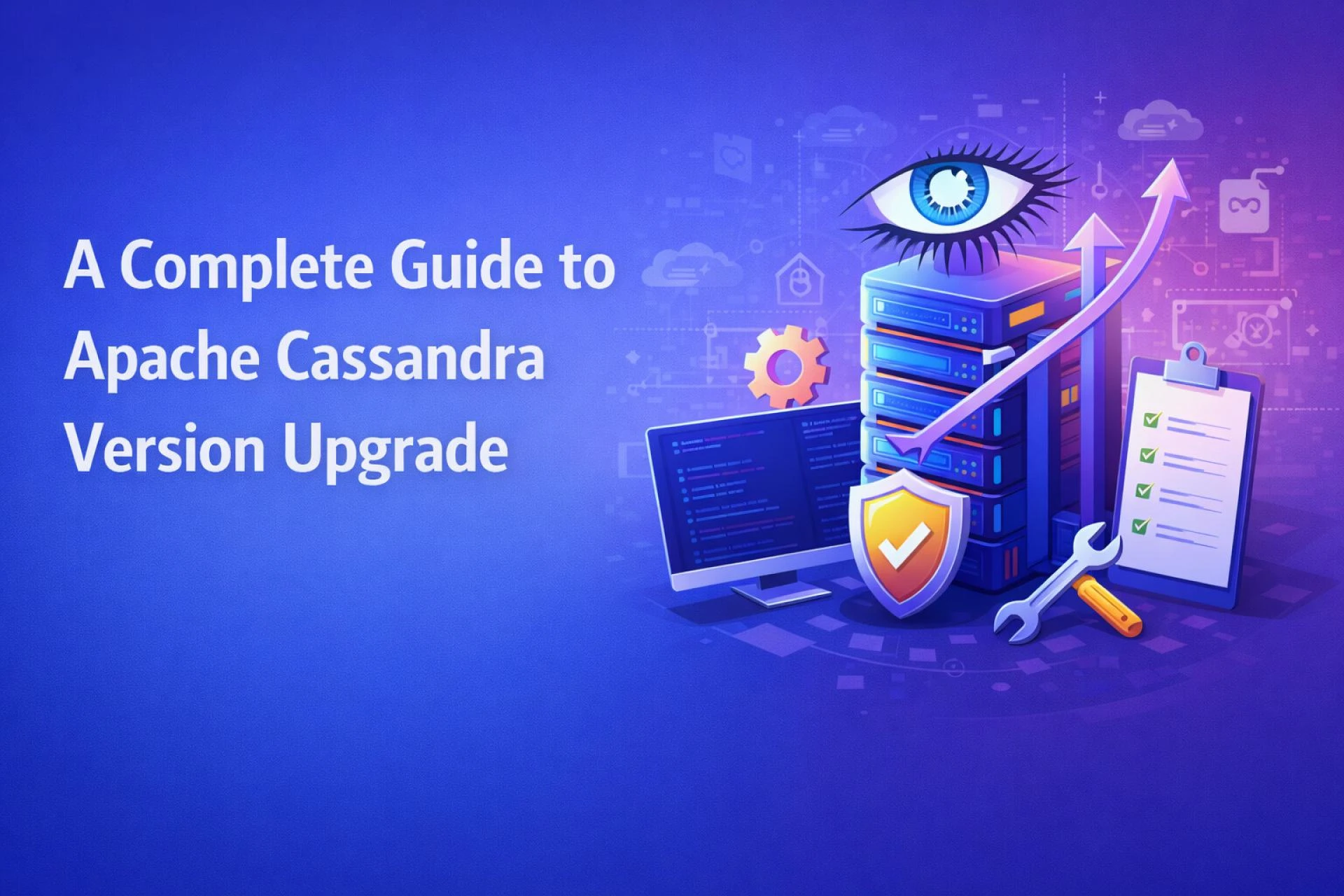 A Complete Guide to Apache Cassandra Version Upgrade