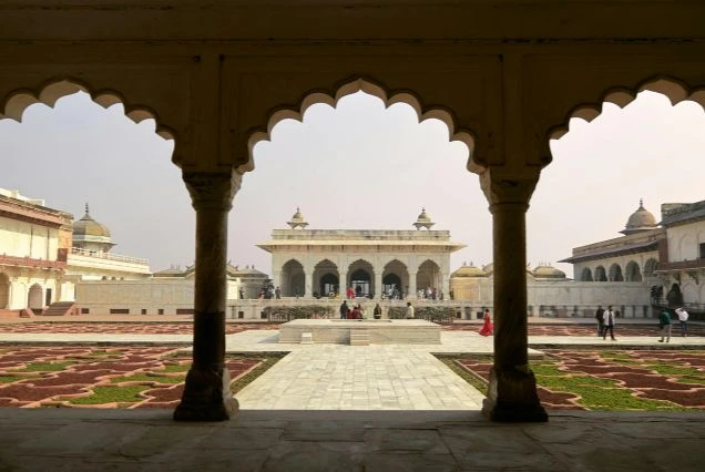 A Journey Through Icons: Golden Triangle Tour 2 Nights 3 Days