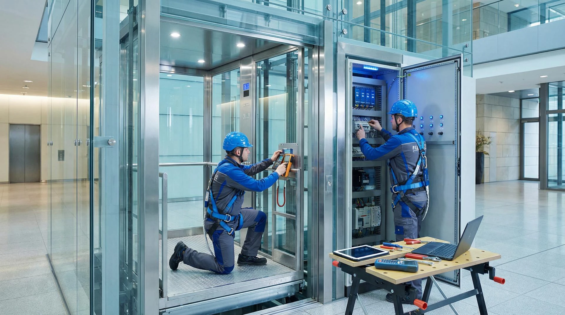 Best Elevator Company in Delhi for Home & Commercial Lifts