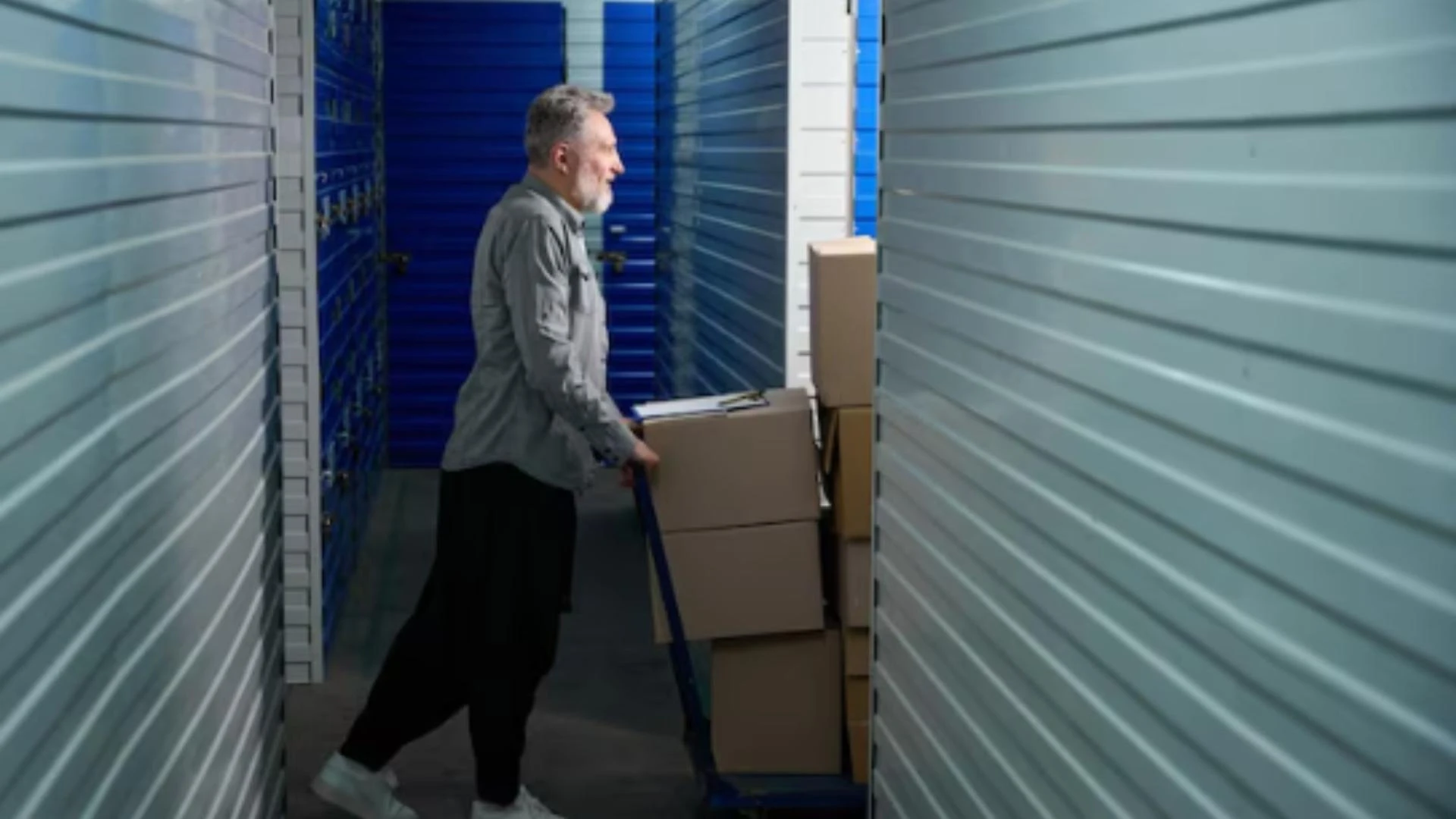 How Are Self-Storage Facilities Changing Space Management in 2026?