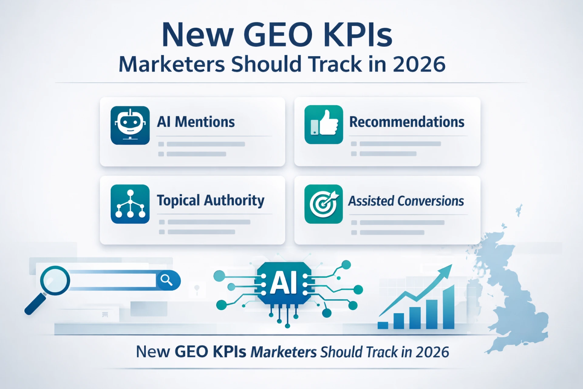 New GEO KPIs Marketers Should Track in 2026