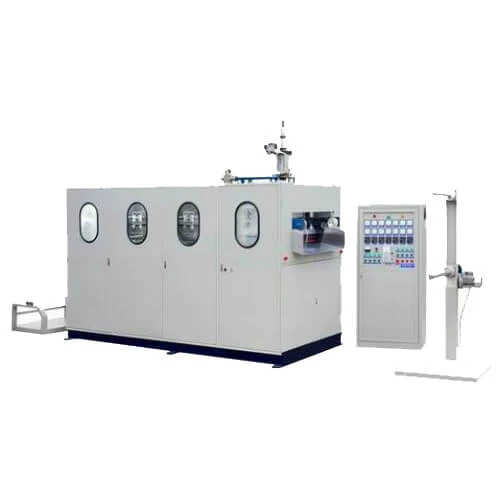 How a Plastic Cup Thermoforming Machine Boosts Production Efficiency and Reduces Waste!