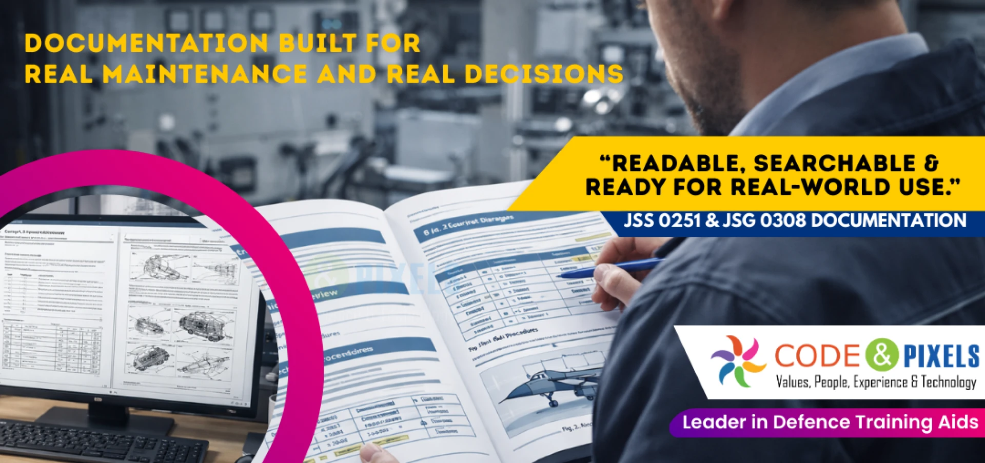 JSS 0251 AND JSG 0308 Documentation Formats