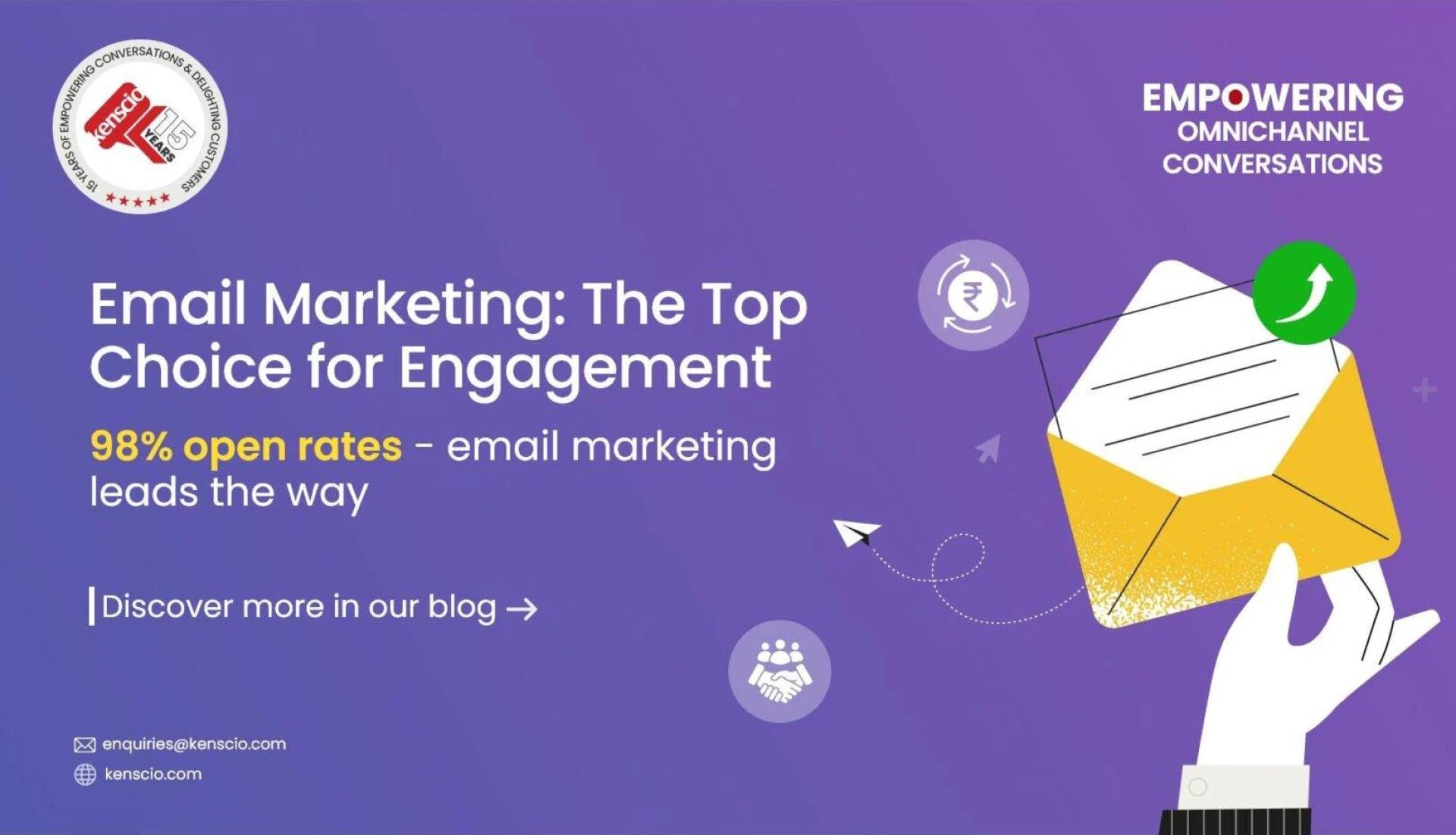 Grow Your Realty Business with Smart Email Marketing
