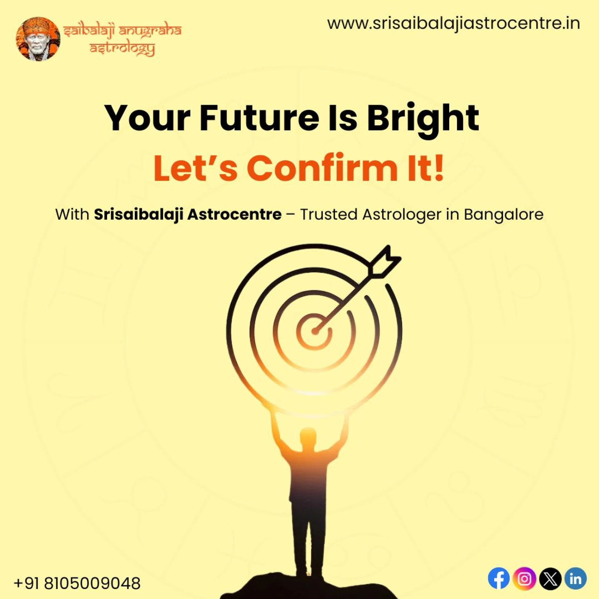 How Astrology Helps People Make Confident Life Decisions in a Fast-Changing World| Srisaibalajiastrocentre.in