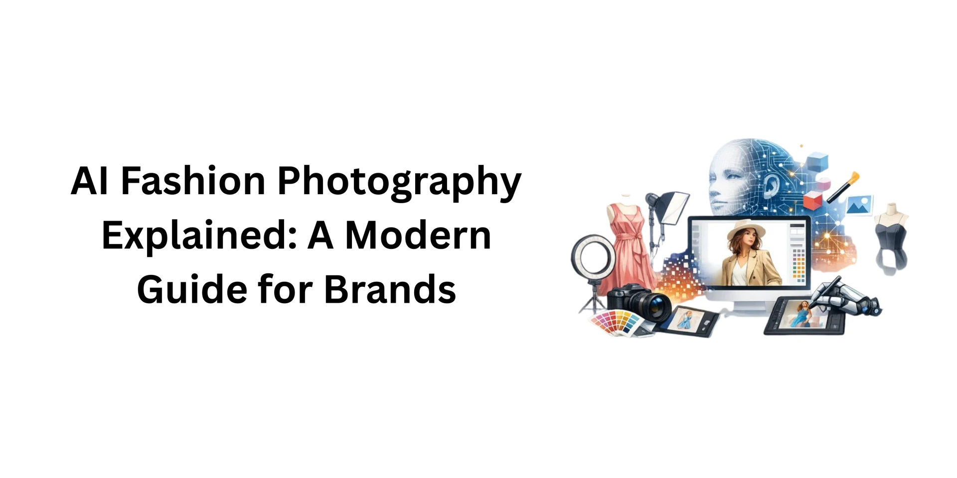 AI Fashion Photography Explained: A Modern Guide for Brands