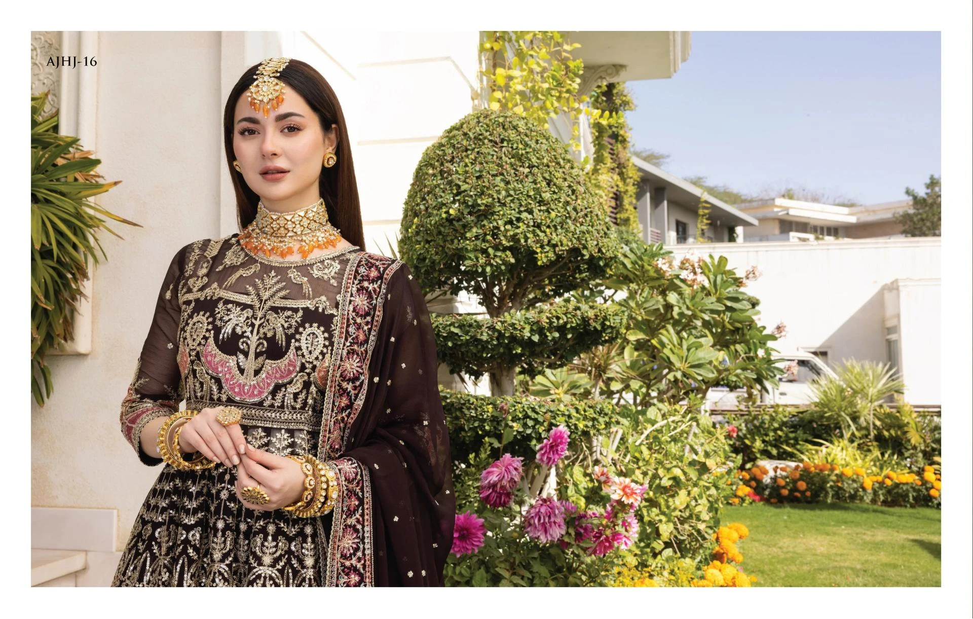 Ego Brand Luxury Embroidered and Printed Unstitched Suits