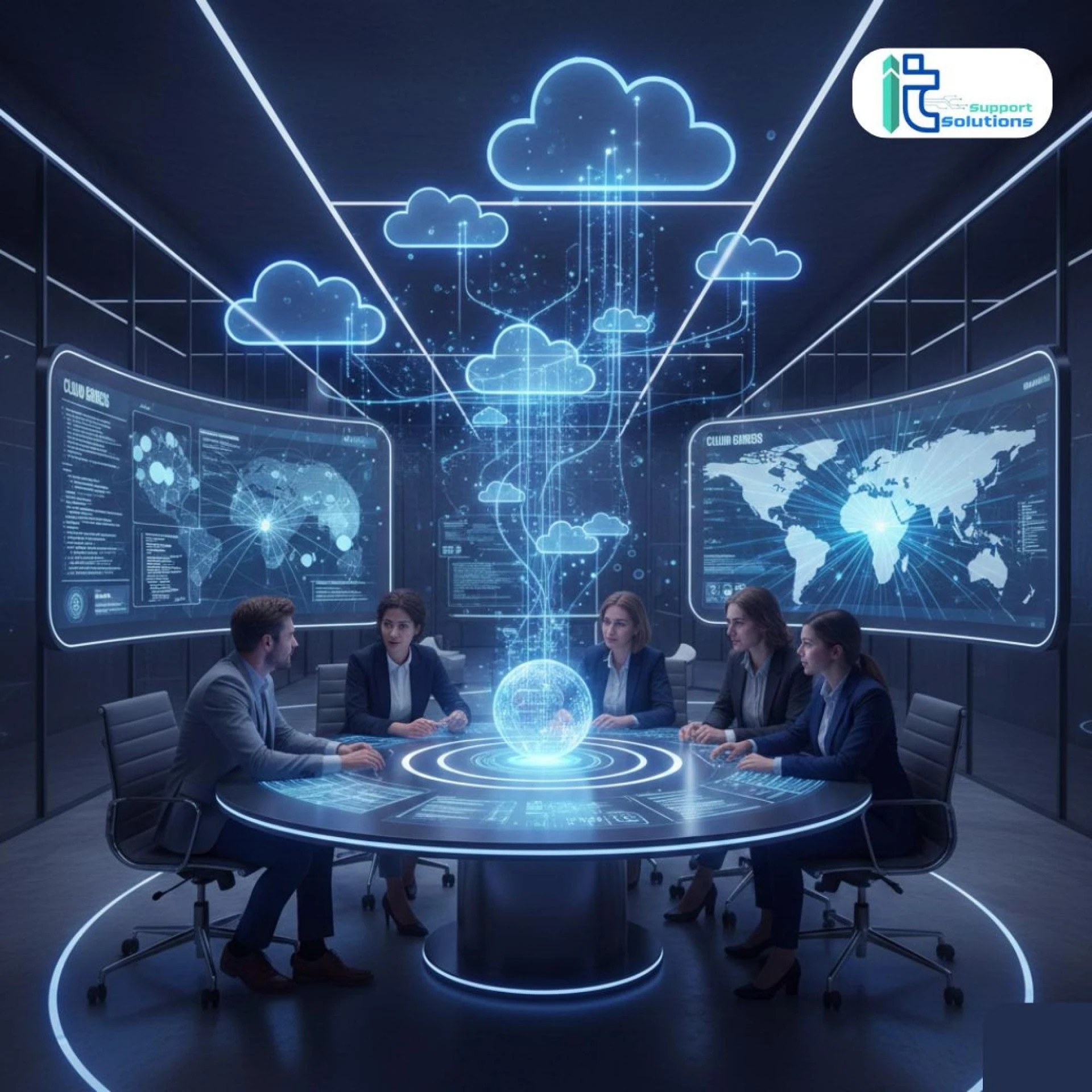 IT Consultancy Services Explained: What We Do and Why It Matters