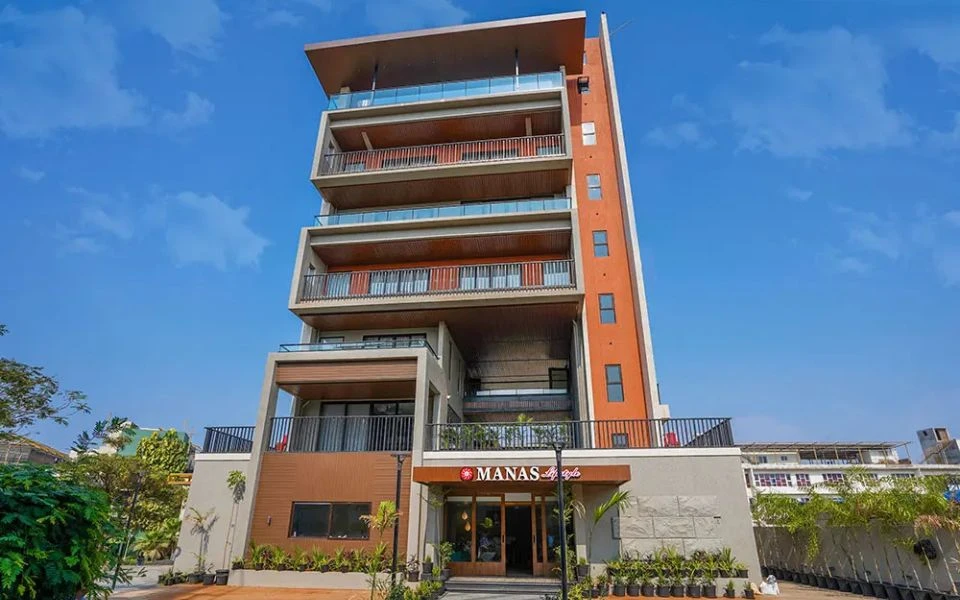 Luxury Villas in Igatpuri – Refined Living and Exclusivity