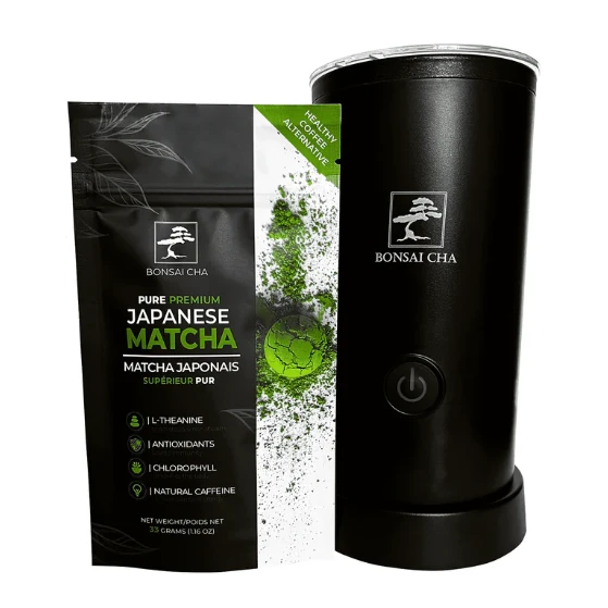 Exploring the World of Matcha: A Guide to the Best Matcha Sets