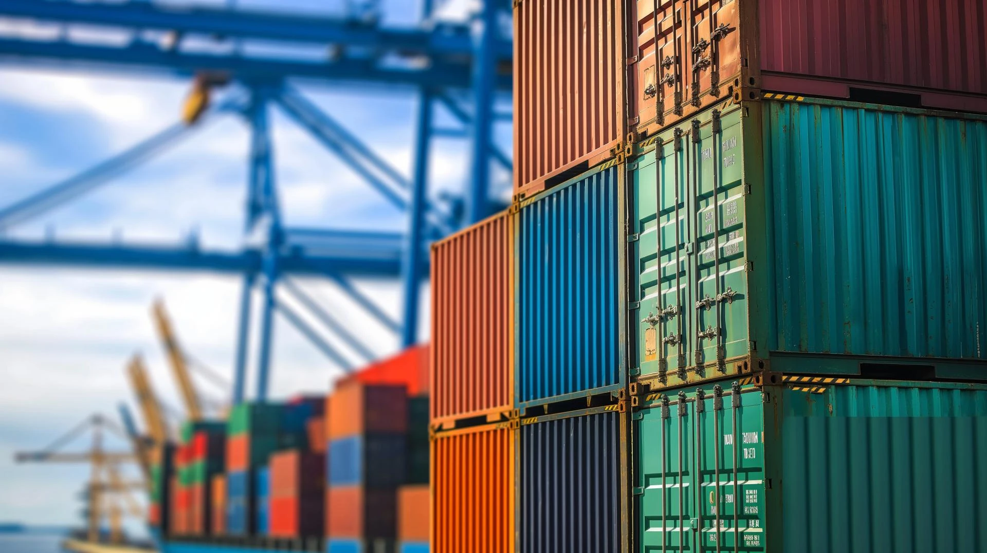 New and Used Shipping Containers Brisbane Available