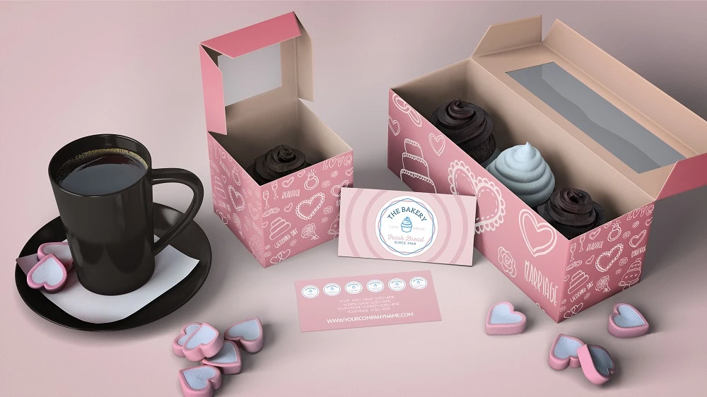 Packaging for the Share Moment: How Bakery Box Design Influences Social Media Virality