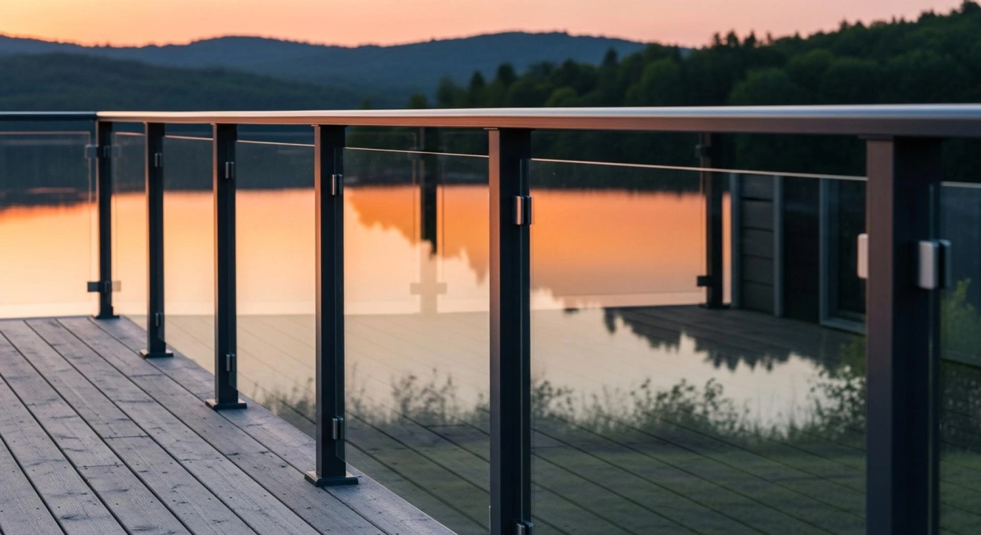 7 Expert Insights on Glass Aluminum Rails Fence Balustrades
