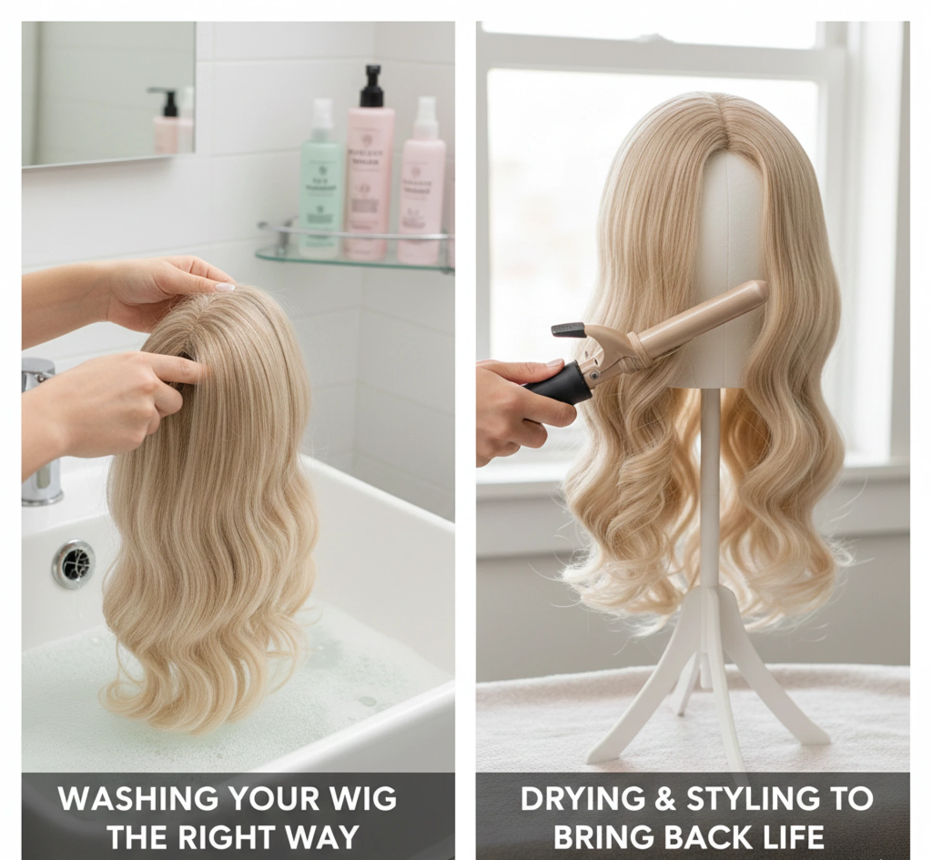 Dorin Wigs – Premium Human Hair Wigs, Extensions, and Toppers