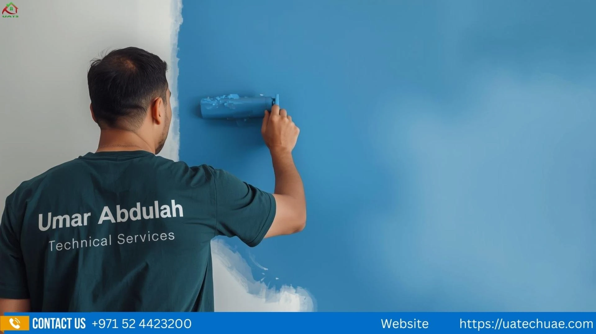 Wall Painting Abu Dhabi