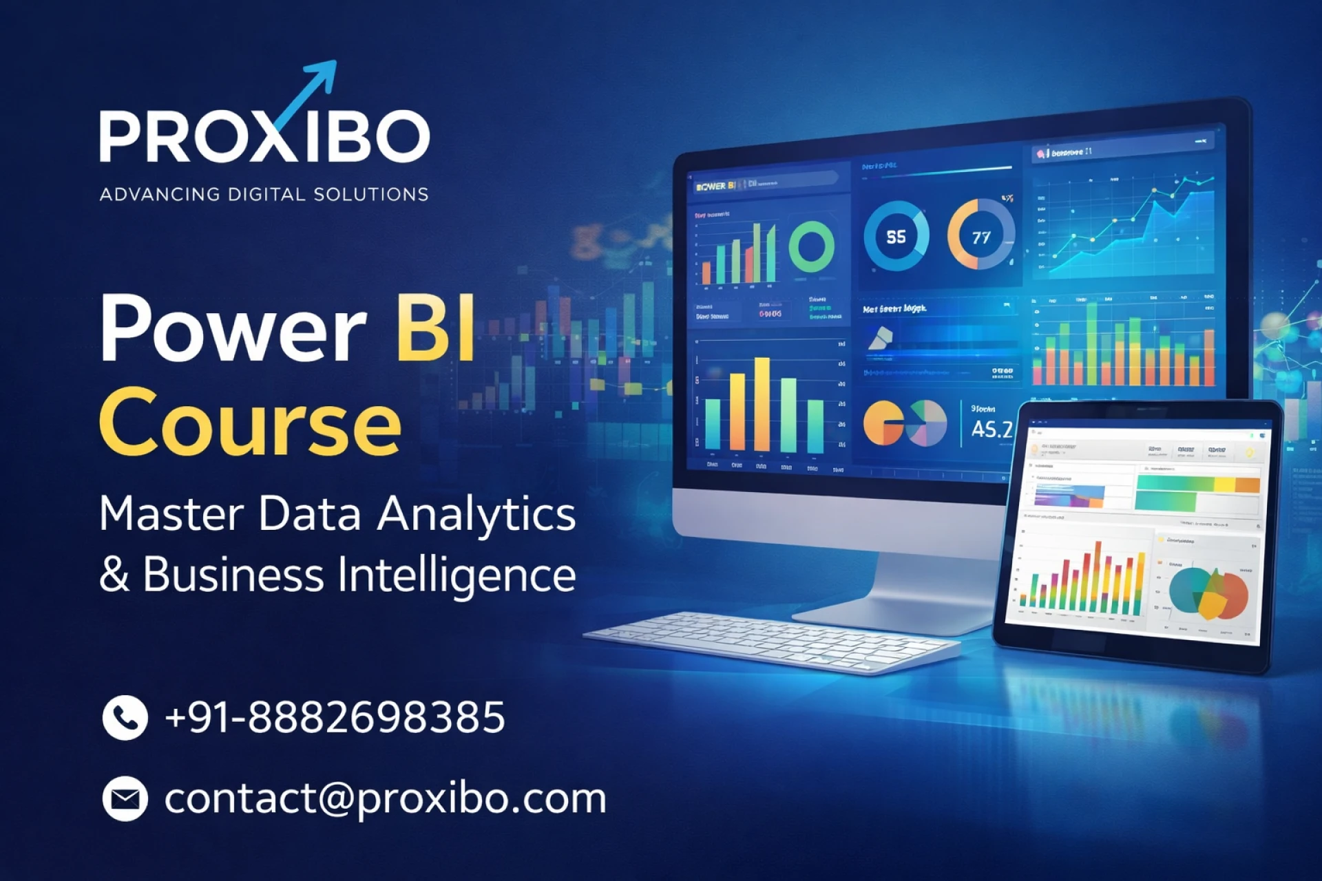 How Power BI Helps Businesses Turn Raw Data Into Actionable Insights