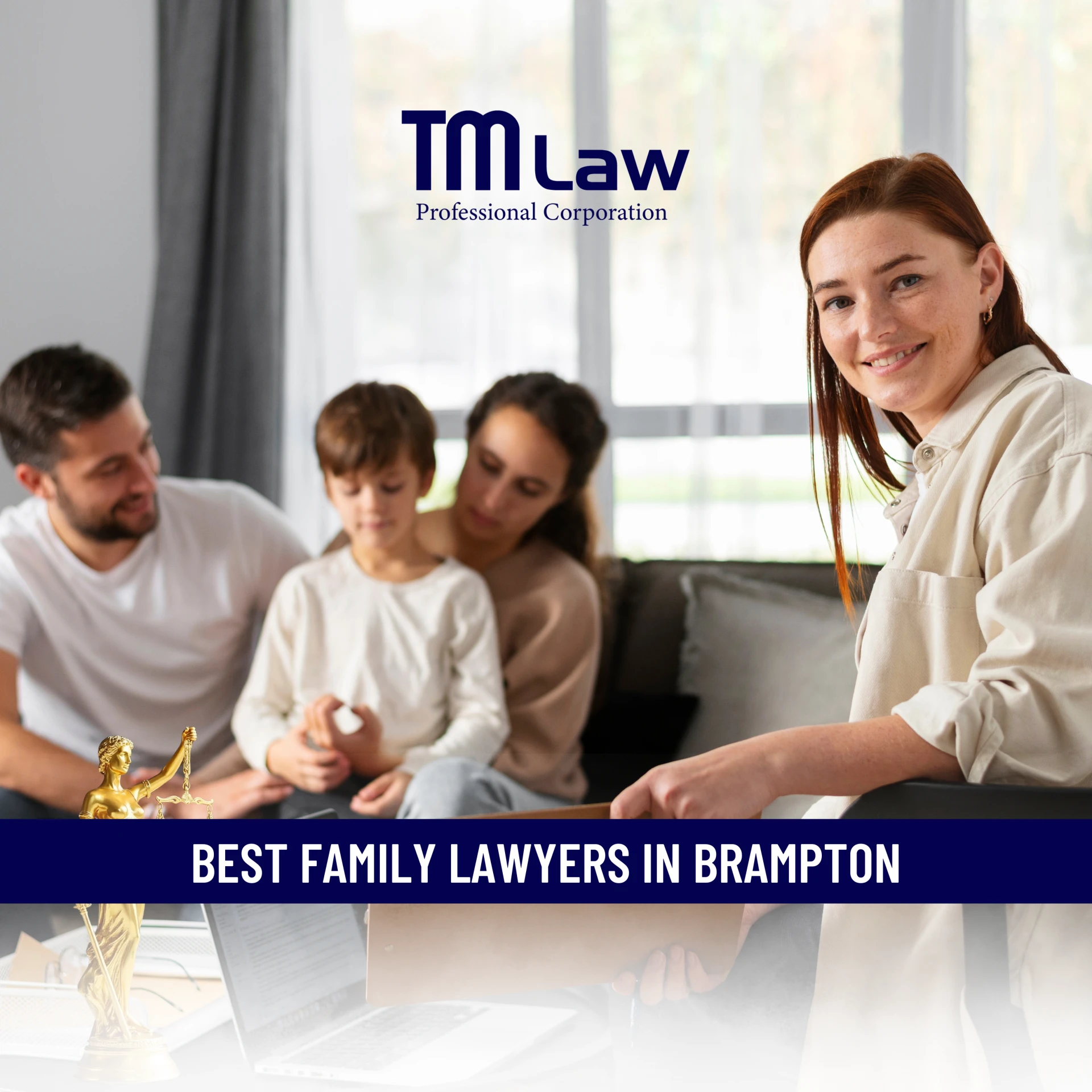 Choosing the Right Family Lawyer in Brampton: What You Should Know