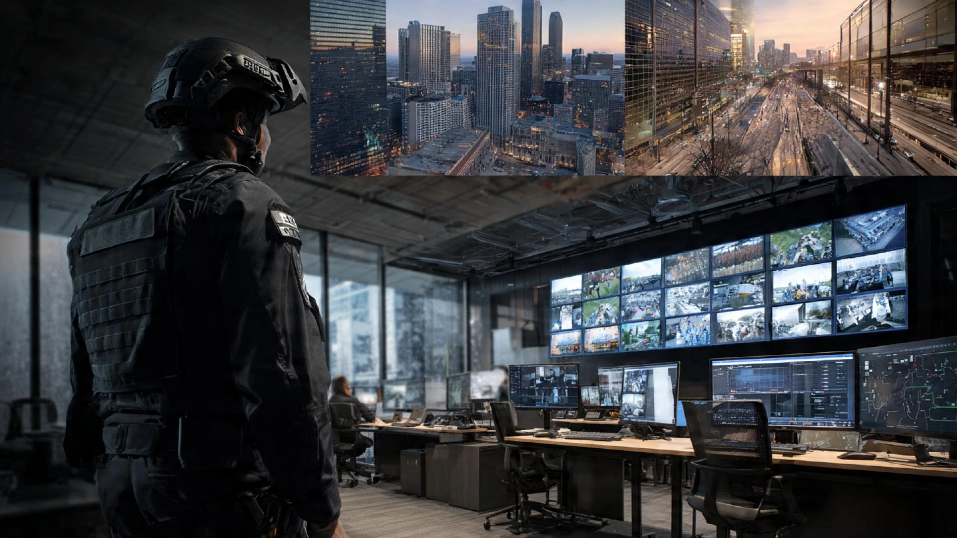 Reliable Security Company Houston for Complete Safety