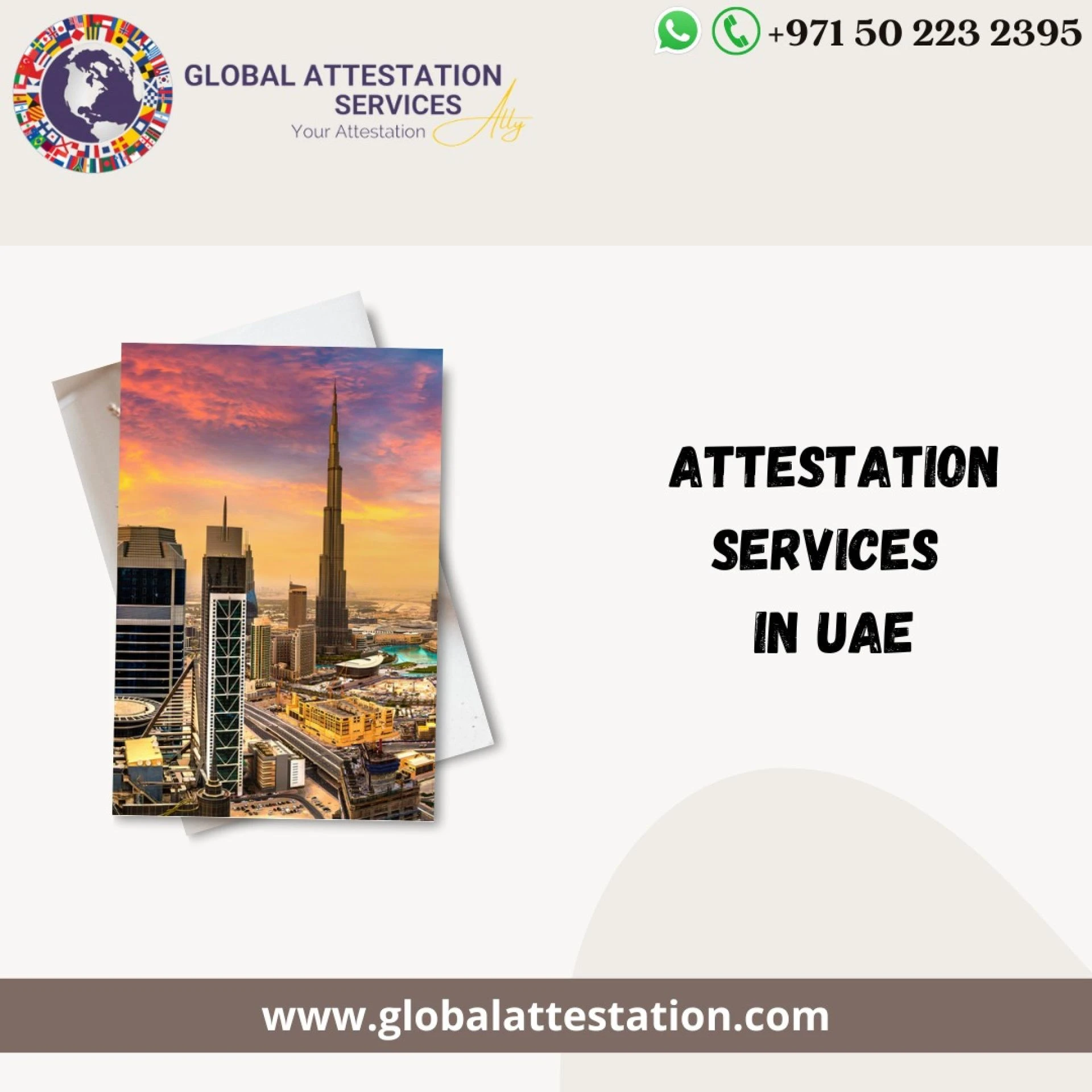 UK Certificate Attestation for UAE