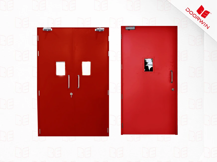 Trusted Fire Rated Door Manufacturers in Gujarat & India