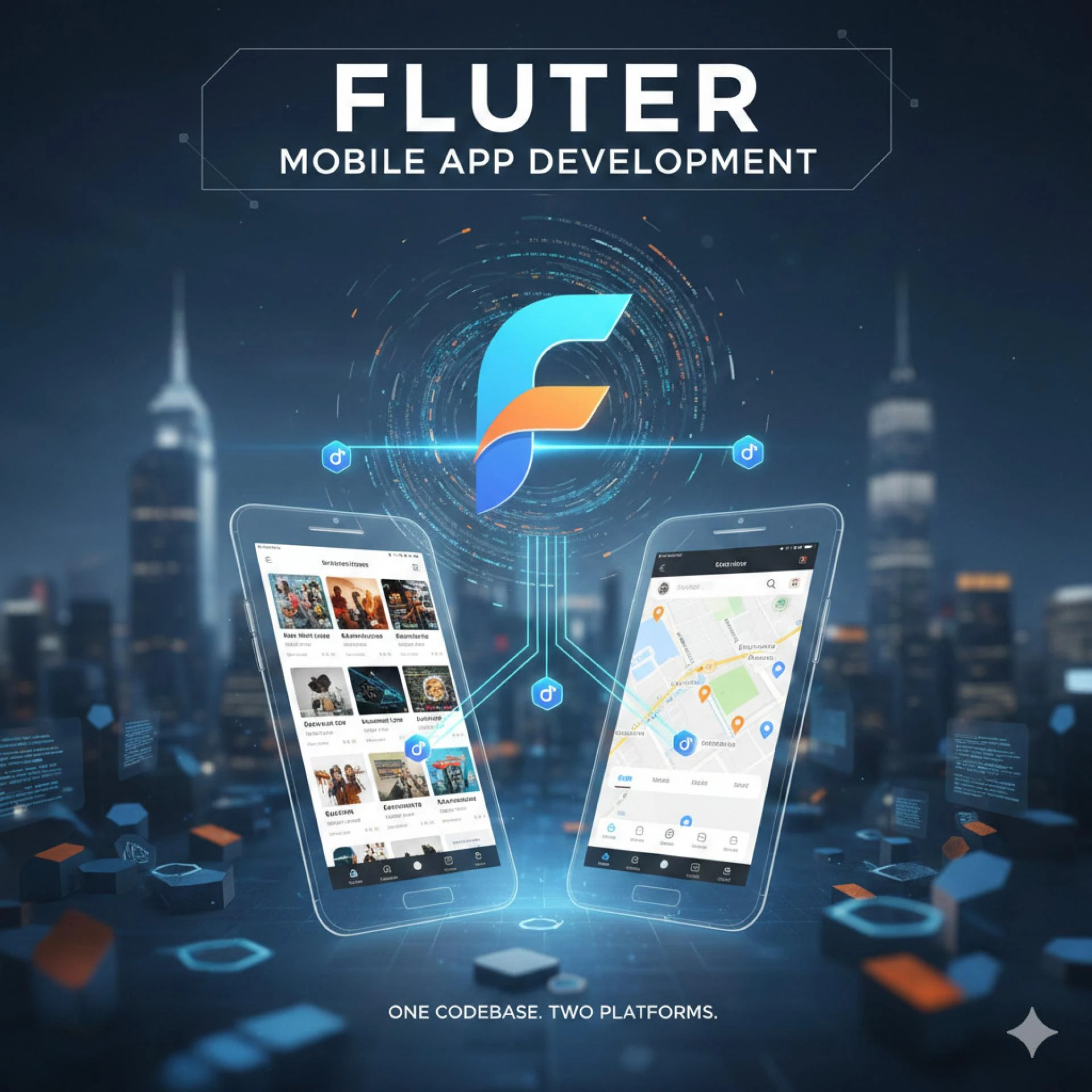 Why Choose Flutter for Mobile App Development