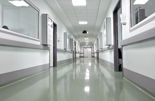 Why Anti-Bacterial Hospital Flooring in Dubai is Essential for Healthcare