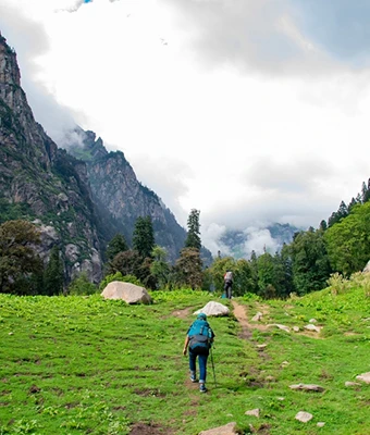 Hampta Pass Trek – A Complete Guide by TrekYaari