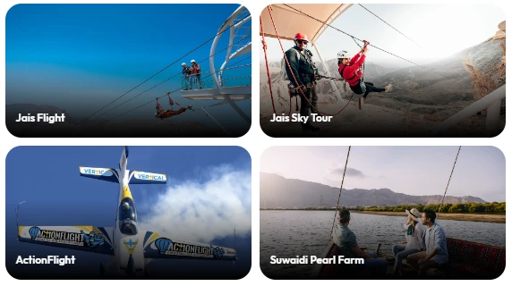 Ras Al Khaimah: Highlights to Enjoy Now