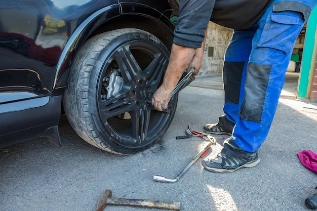 Emergency Truck Tire Repair In Orlando for Heavy-Duty Vehicles
