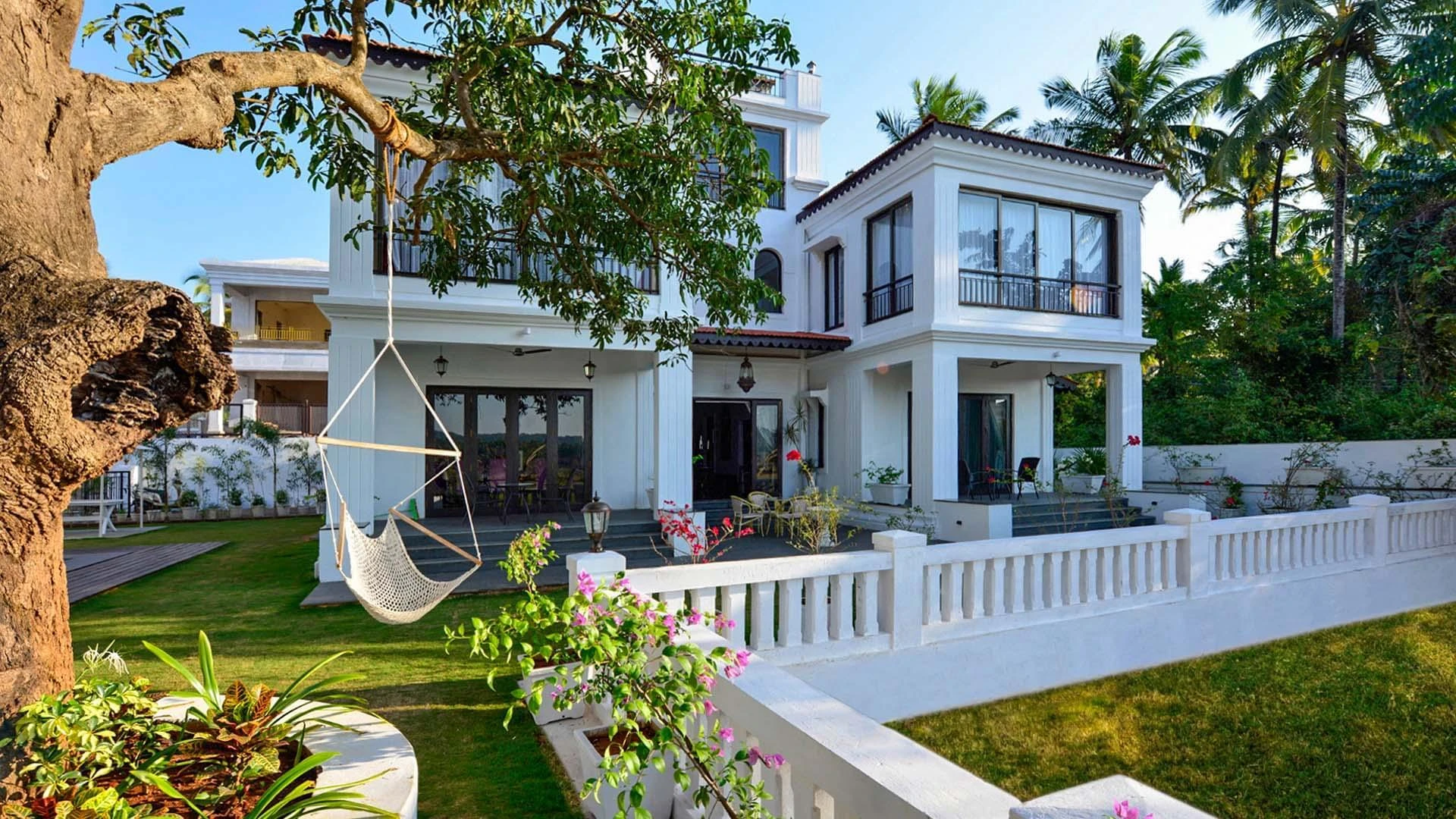 GHD Mansion D Goa Built for Comfort in a Quiet Surrounding