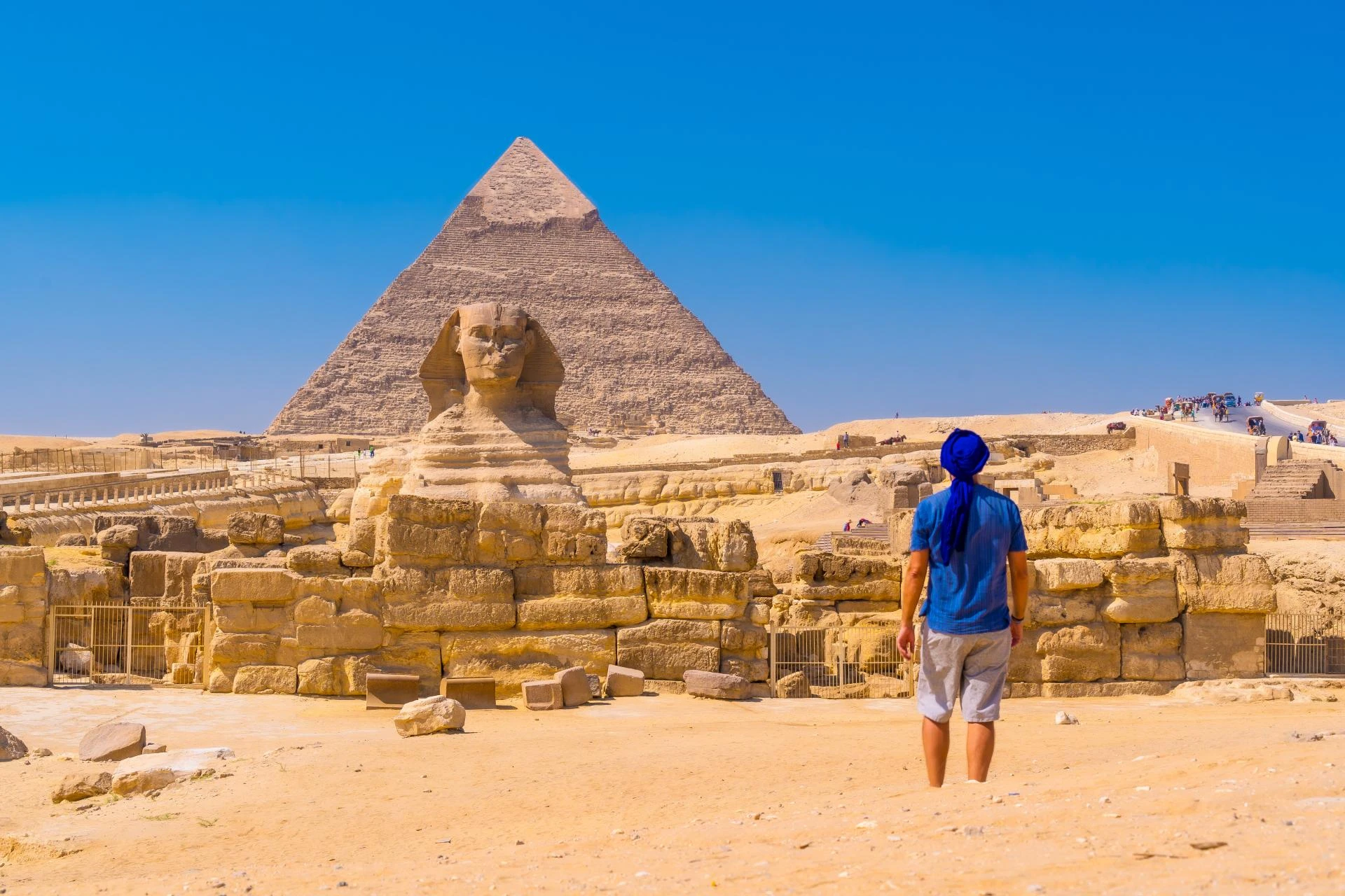Unveiling the Wonders of the Nile: The Ultimate Guide to Egypt Vacation Packages from USA in 2026