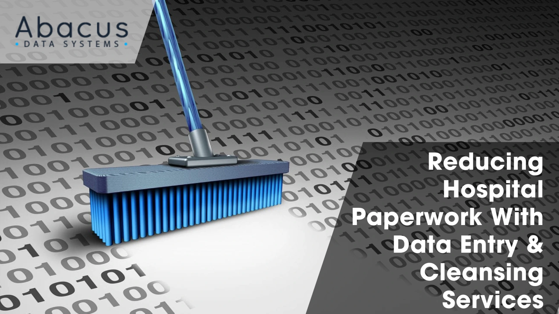 Reducing Hospital Paperwork With Data Entry & Cleansing Services