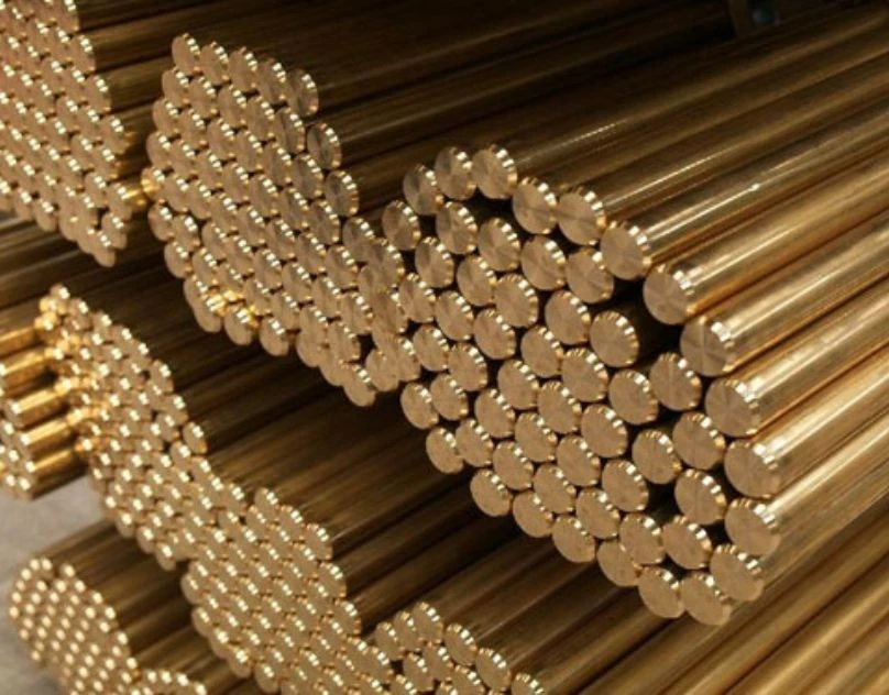 Next-Generation Aluminum Bronze Round Bars Designed for Heavy-Duty Performance