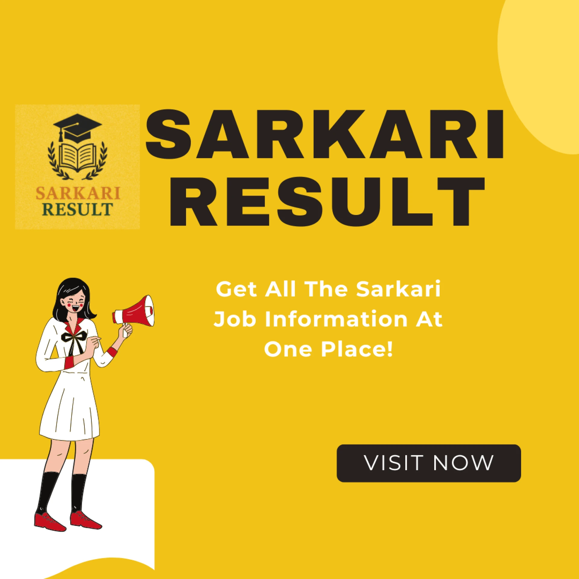 Sarkari Naukri 2026: Your Golden Chance to Secure a Government Job