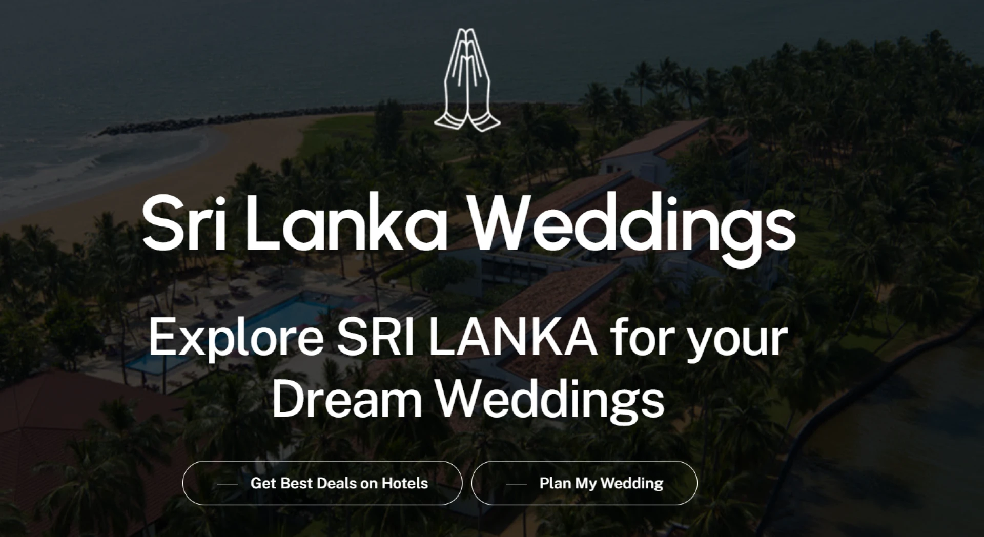 Sri Lanka Weddings: Where Exotic Beauty Meets Romance