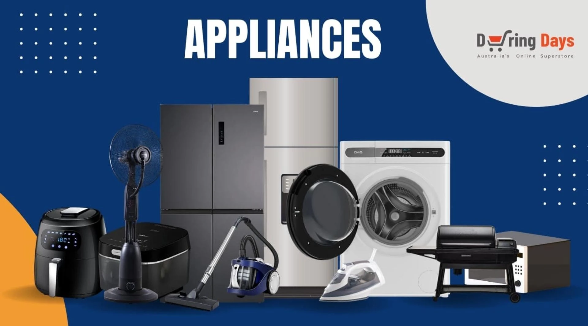 Smart Home Appliances That Make Everyday Living Easier