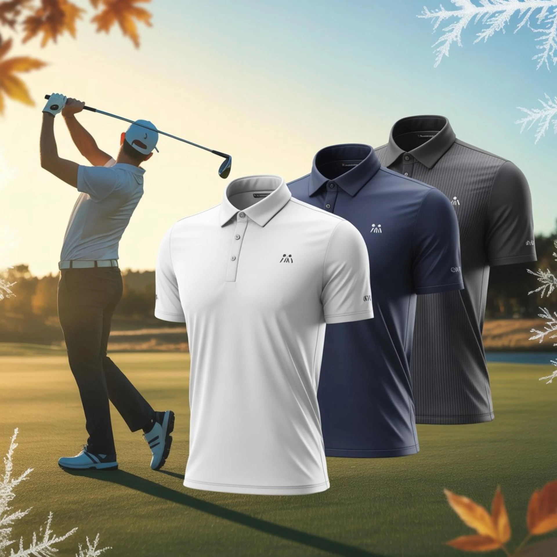 The Rise of Temperature Adaptive Golf Shirts for Every Season
