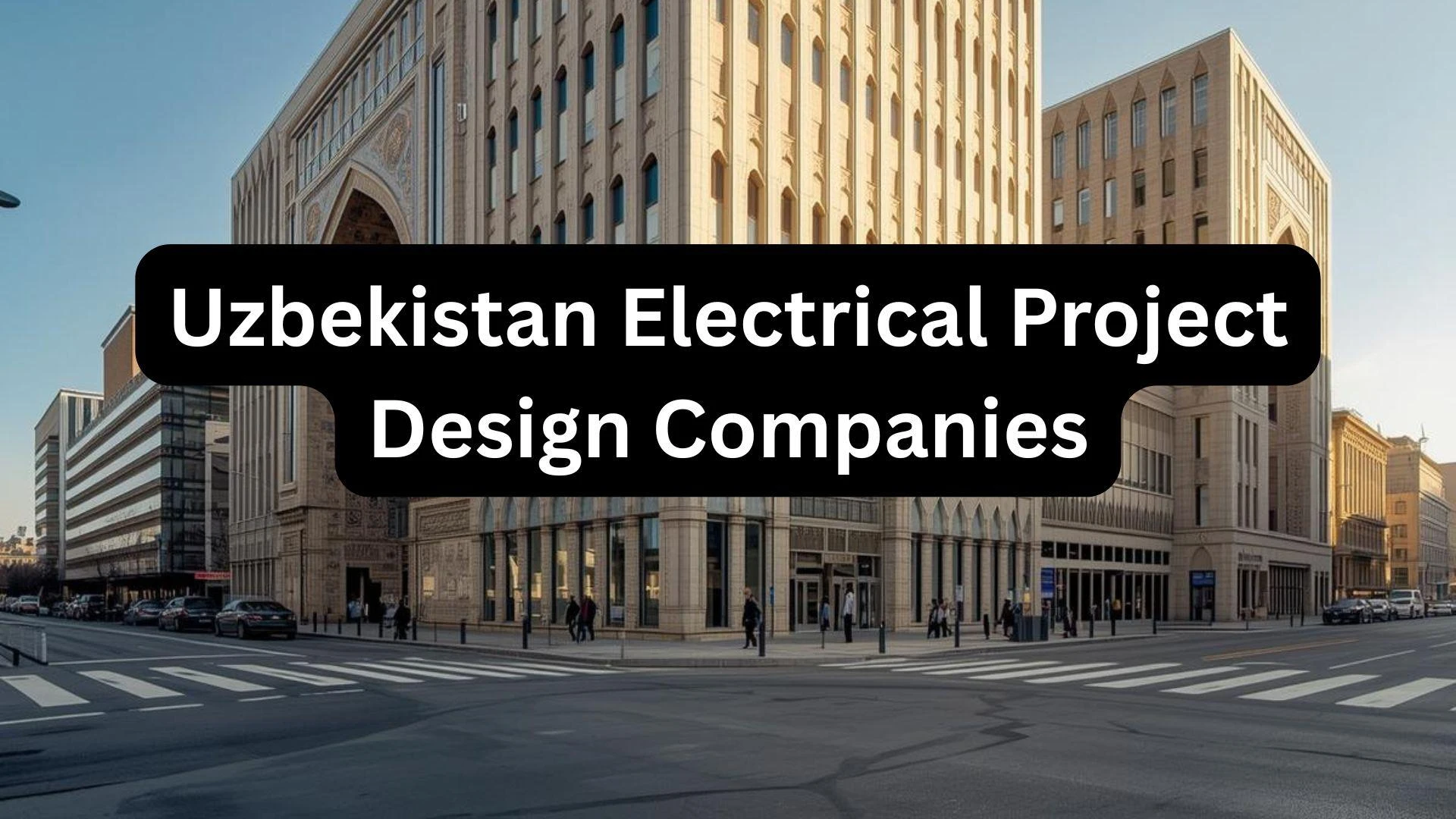 Uzbekistan Electrical Project Design Companies