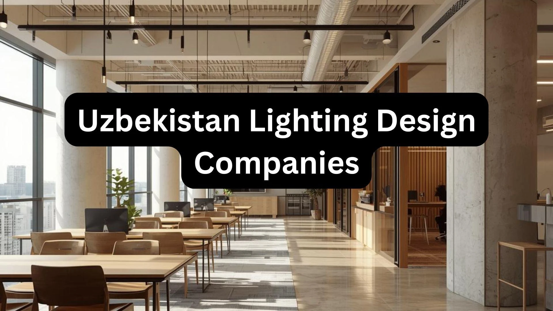Uzbekistan Lighting Design Companies
