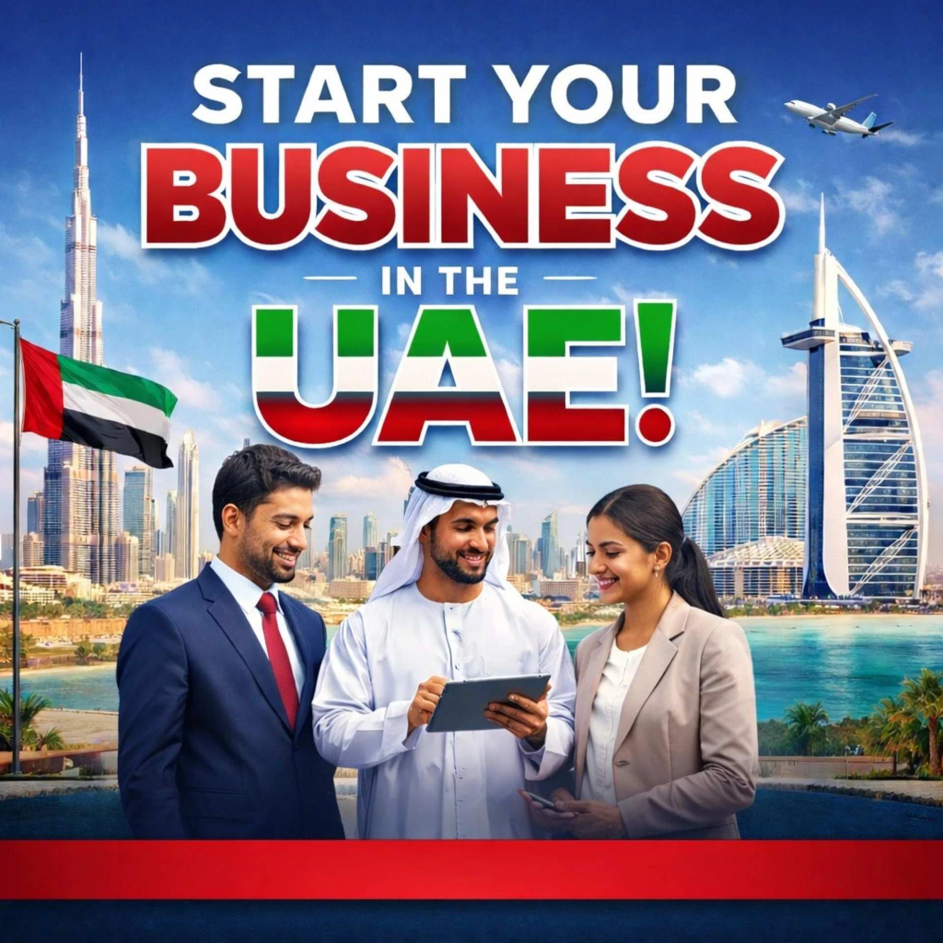 A Practical Roadmap for Entrepreneurs Planning Business Expansion in the UAE