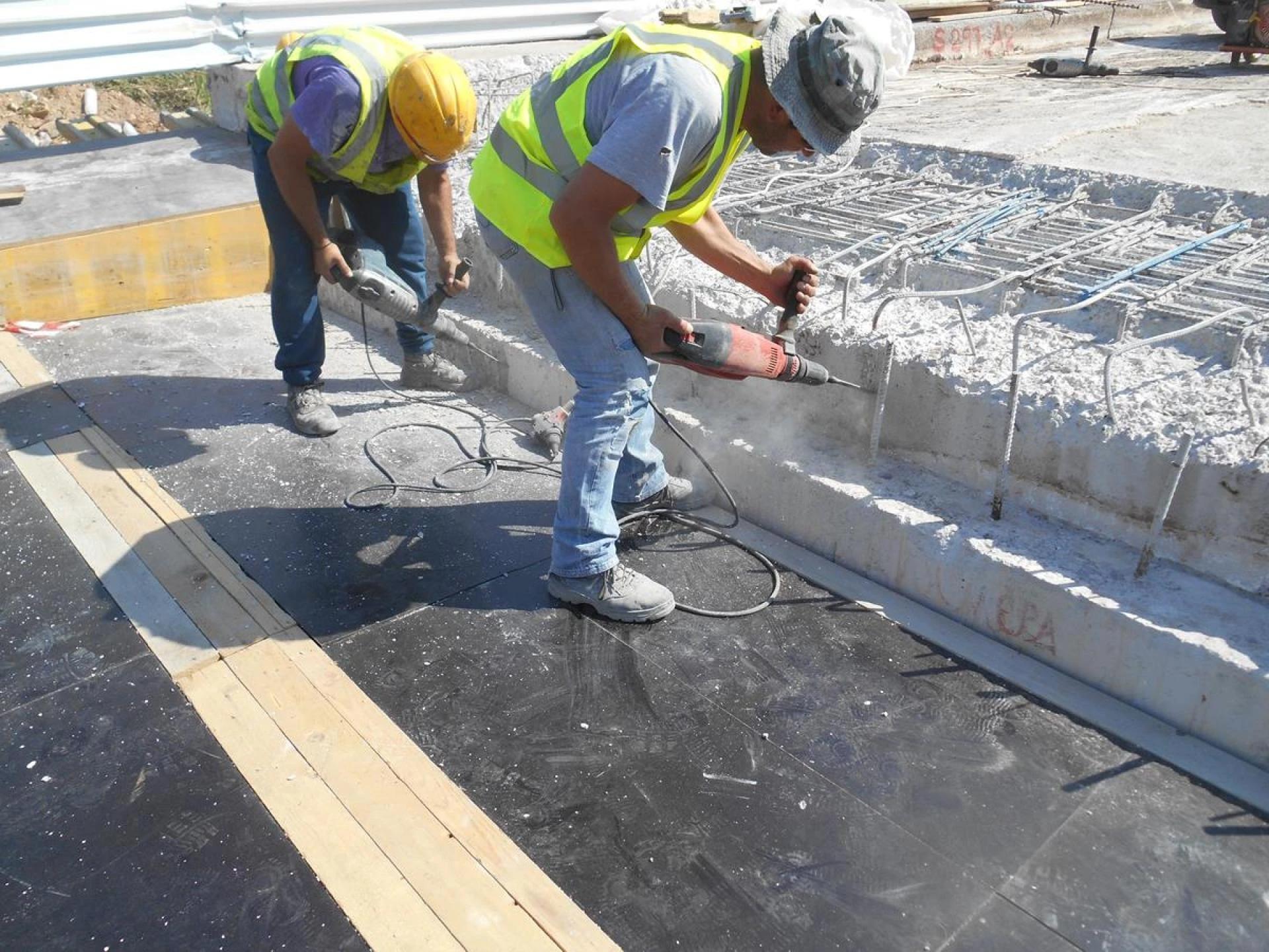 Concrete Restoration Company — Expert Solutions for Durable and Safe Structures